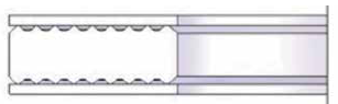 Basic Type Kammprofile Gasket