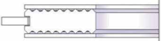 Kamprofile Gasket With Loose Outer ring